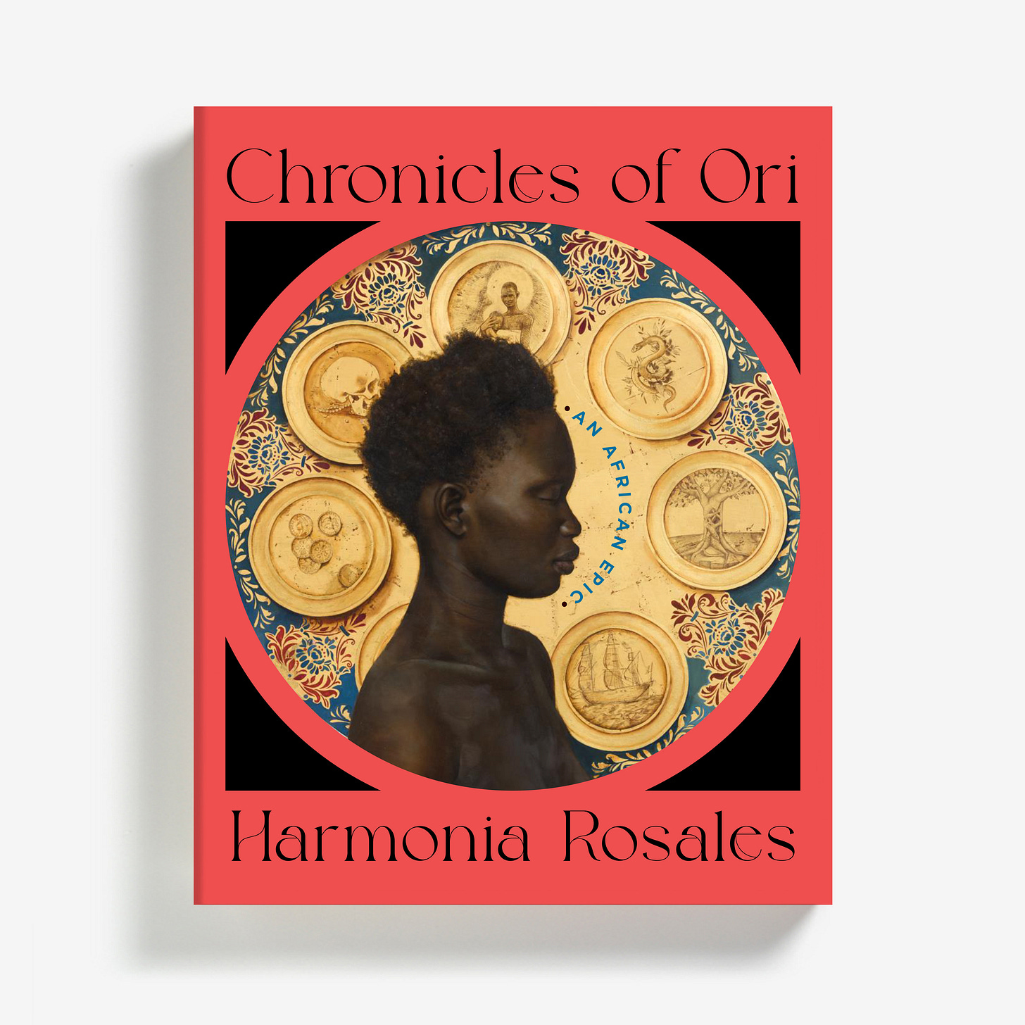 Chronicles of Ori: An African Epic" with Harmonia Rosales | Brooklyn Public  Library