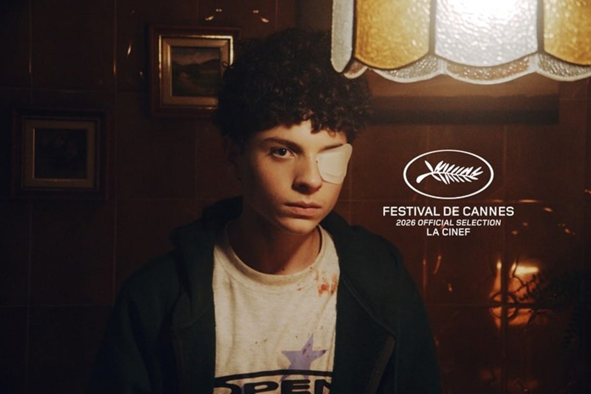 Laser-Gato — Curta brasileiro premiado no Festival de Cannes 2026 Laser-Gato — Curta brasileiro premiado no Festival de Cannes 2026