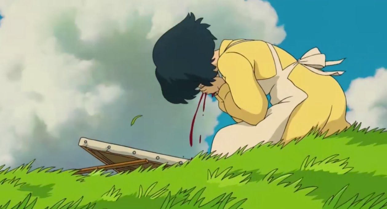 The Wind Rises | Studio ghibli movies, Studio ghibli art, Ghibli art