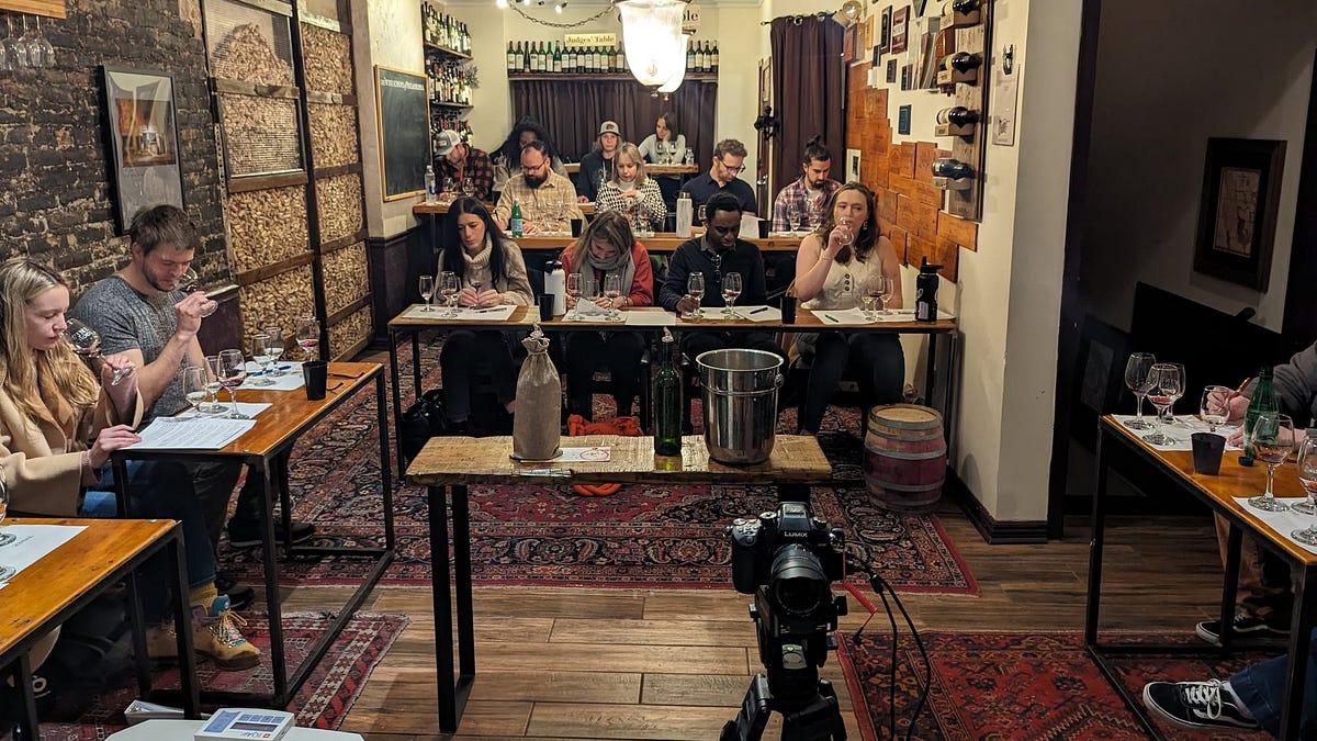 Wine School of Philadelphia returns focus to classroom following 'huge' courtroom wine