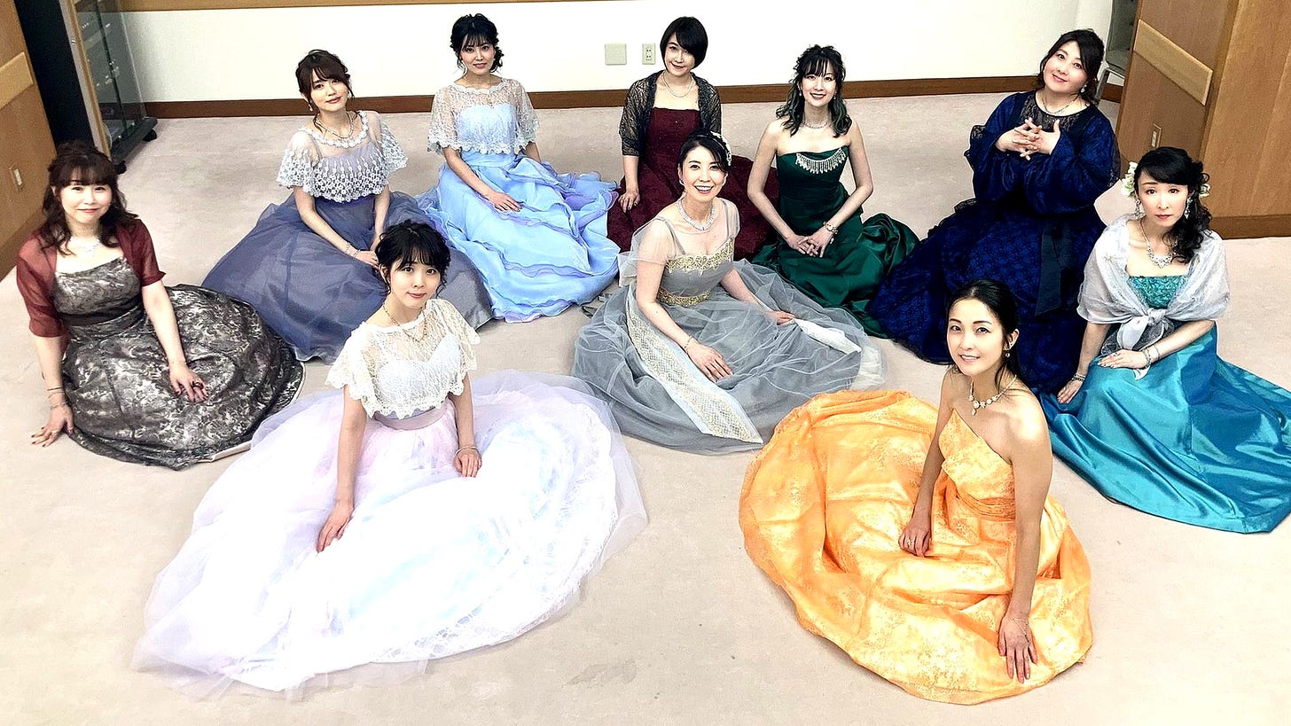 Japanese Sailor Moon Eternal movie coice actors.