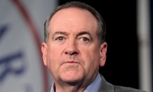 Mike Huckabee Mike Huckabee