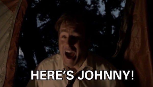 better call saul heres johnny scare for family 2015 better call saul heres johnny scare for family 2015