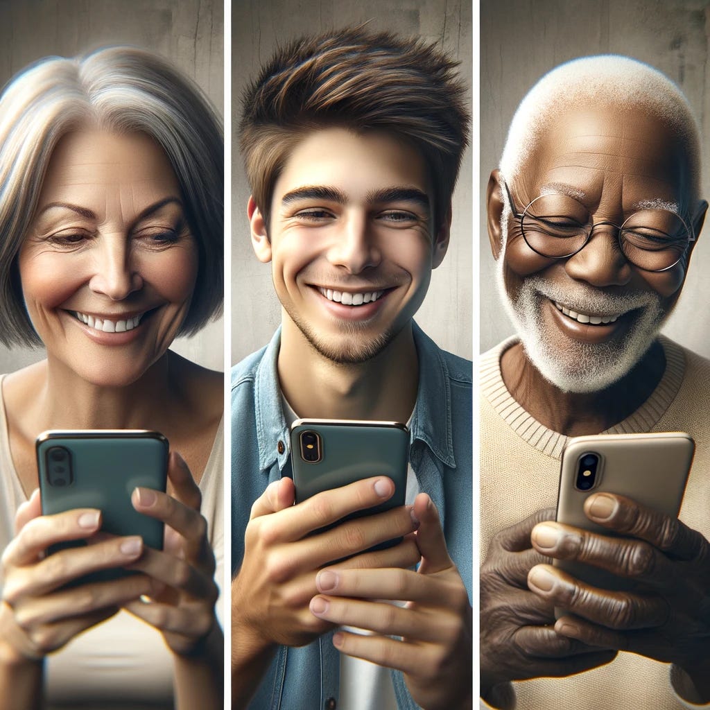 Temporal and Contextual Trend-aware Transformer Push Notification Recommender