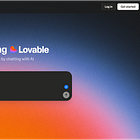 Lovable.dev: De la idea al MVP en minutos, no meses