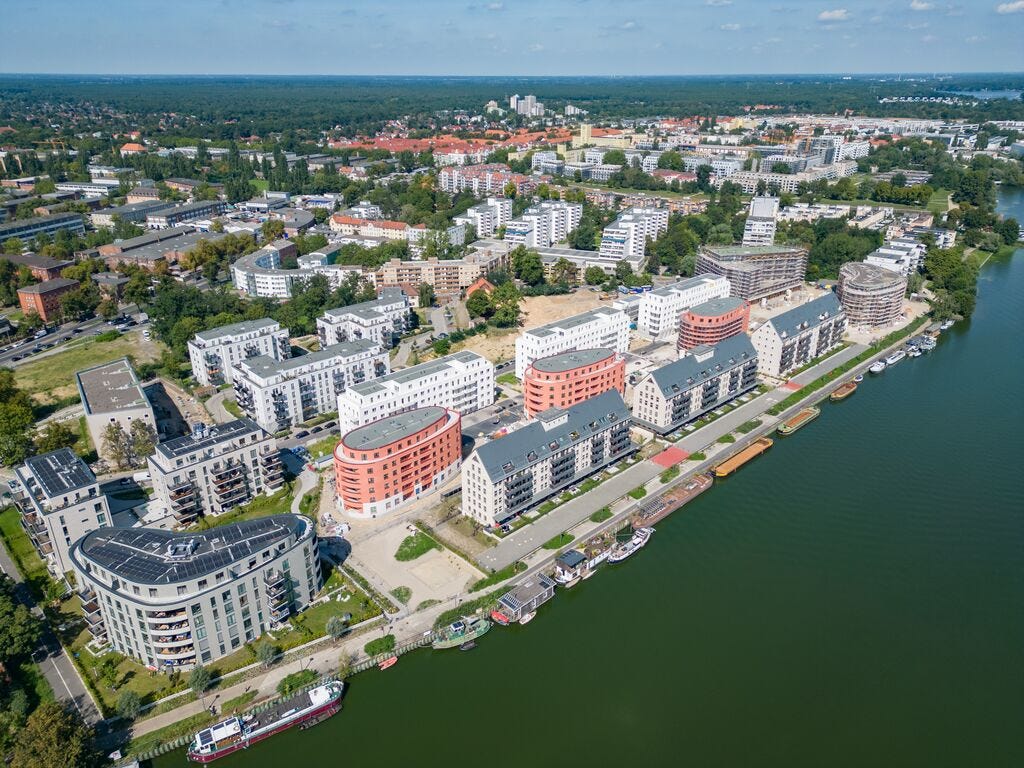 Development | Vonovia Development | Vonovia