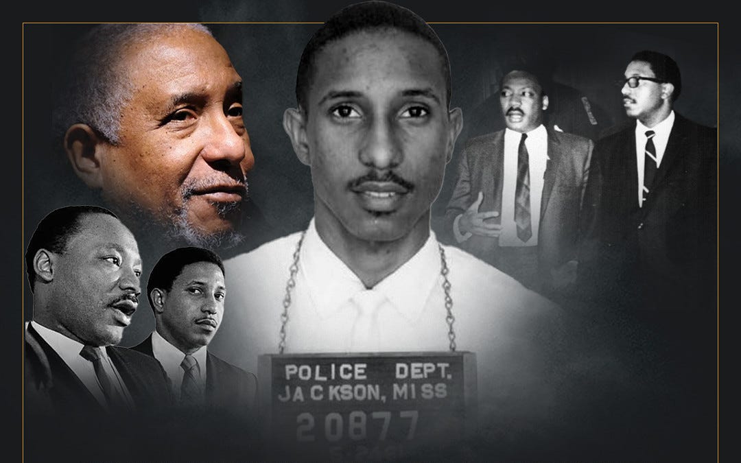 Me and Bernard LaFayette Jr.: What I learned about racism from a civil rights pioneer