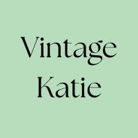 Vintage Katie
