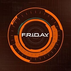 F.R.I.D.A.Y. - Wikipedia