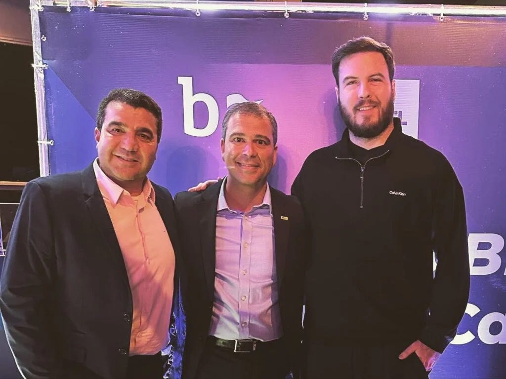 Com Bossanova e KPTL, banco BRB lança fundo de R$ 50 milhões para investir em early stage Com Bossanova e KPTL, banco BRB lança fundo de R$ 50 milhões para investir em early stage