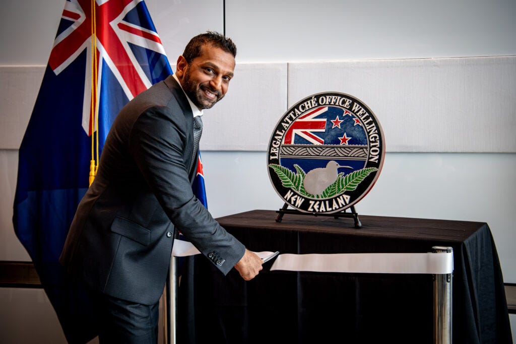 FBI Opens Standalone Office in New Zealand - U.S. Embassy & Consulate in New Zealand, Cook Islands and Niue FBI Opens Standalone Office in New Zealand - U.S. Embassy & Consulate in New Zealand, Cook Islands and Niue