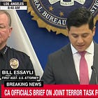 A Very Serious Plot, According to Very Serious People