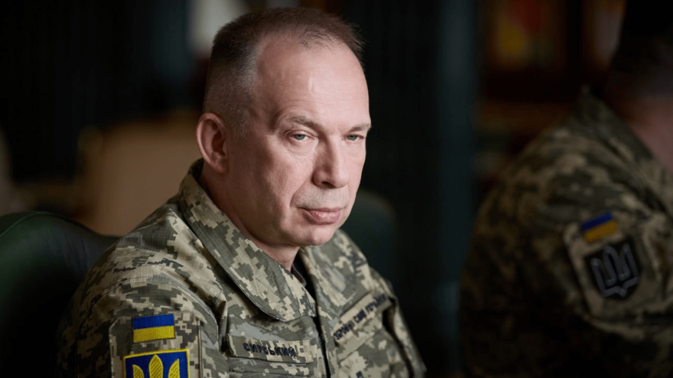 Сырский объяснил, как россияни зашли в тыл ВСУ на Курщине. Читайте на  UKR.NET