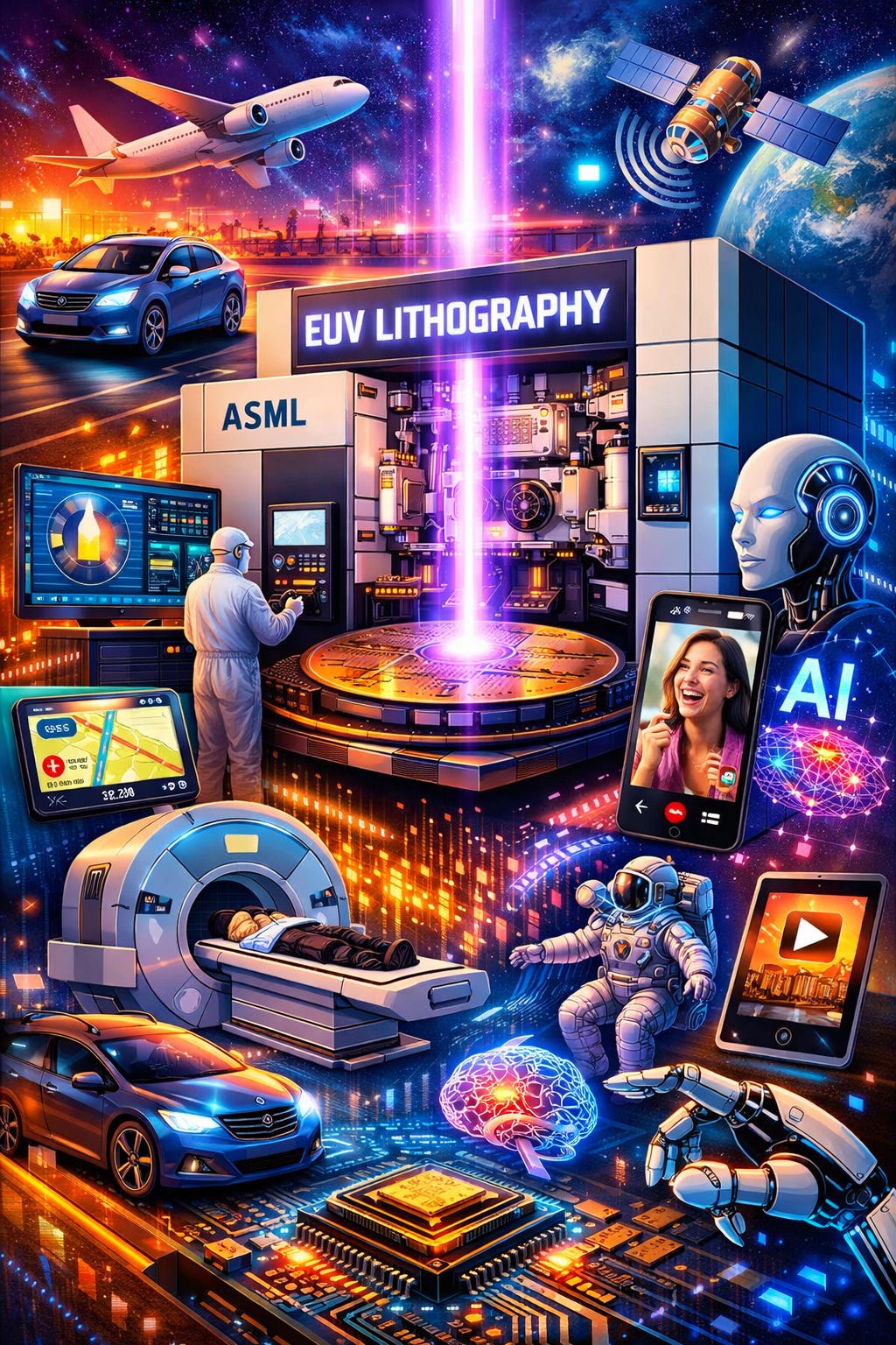 The Machine that Taught Light To Behave