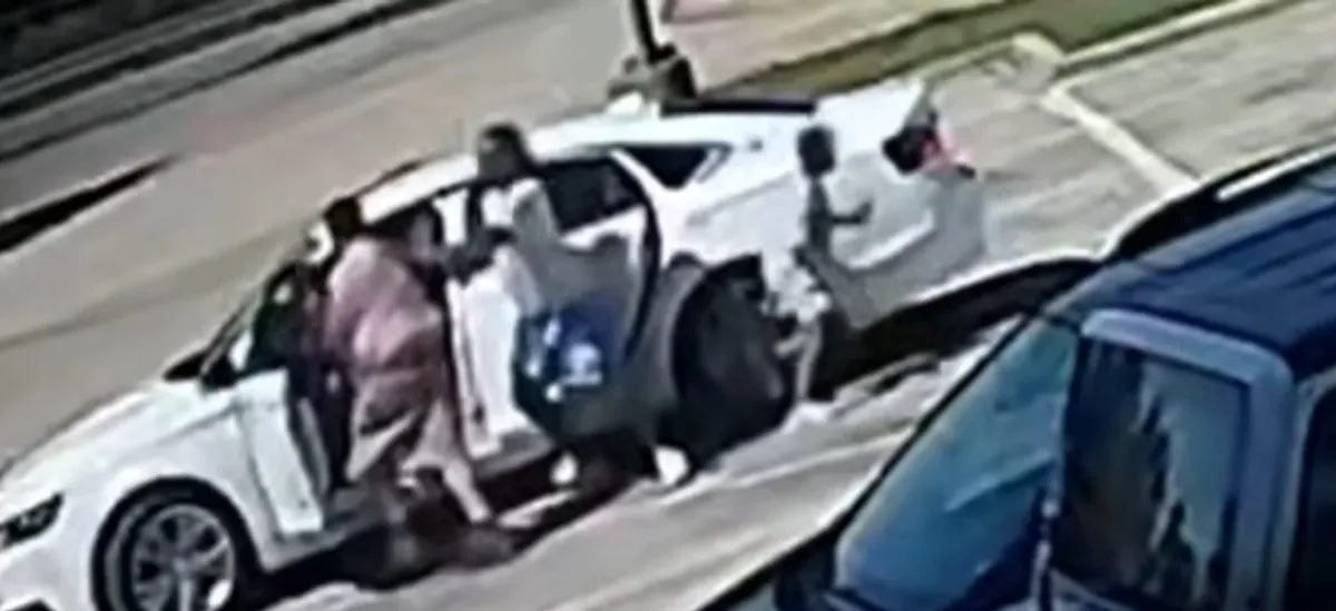 Illegal Migrant Carjacker Attacks Wrong Dad. It’s The Last Mistake He’ll Ever Make.