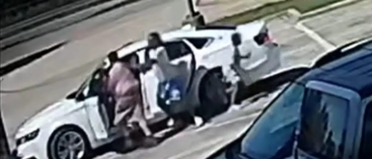 DCNF - Garland Shooting Carjacker Mistake - Featured