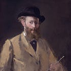 How Manet Became an Artist