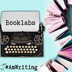 #AmWriting