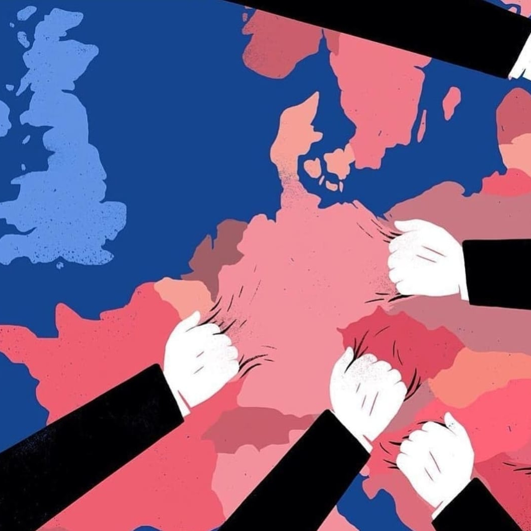 Foreign Affair’s Newsletter