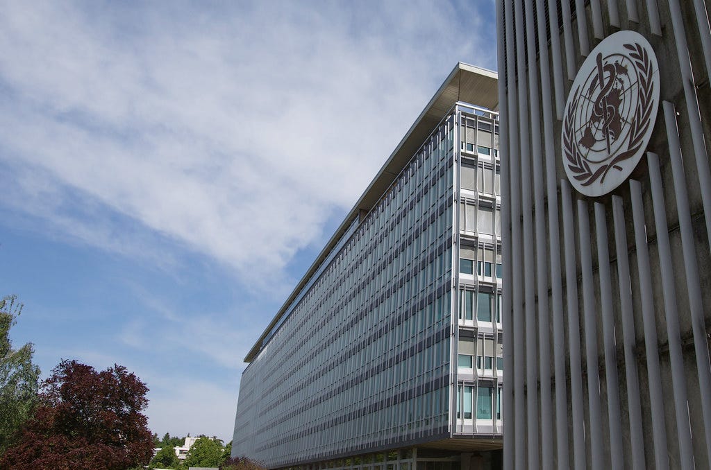World Health Organization | World Health Organization in Gen… | Flickr
