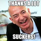 Big Tech nearing a breakdown? 