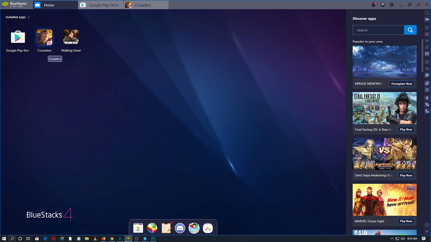 BlueStacks
