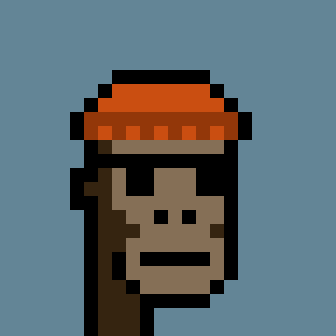 CryptoPunks: Details for Punk #2140 CryptoPunks: Details for Punk #2140