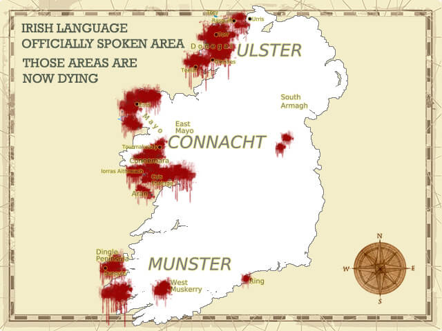 Gaeltacht Is Dead