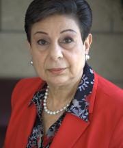 Dr Hanan Ashrawi | St Antony's College