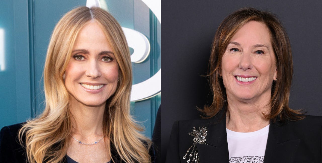 Oscar Winning Writer Claims "Preponderance Of Female Executives" Is Behind Hollywood's Embrace Of Wokeness