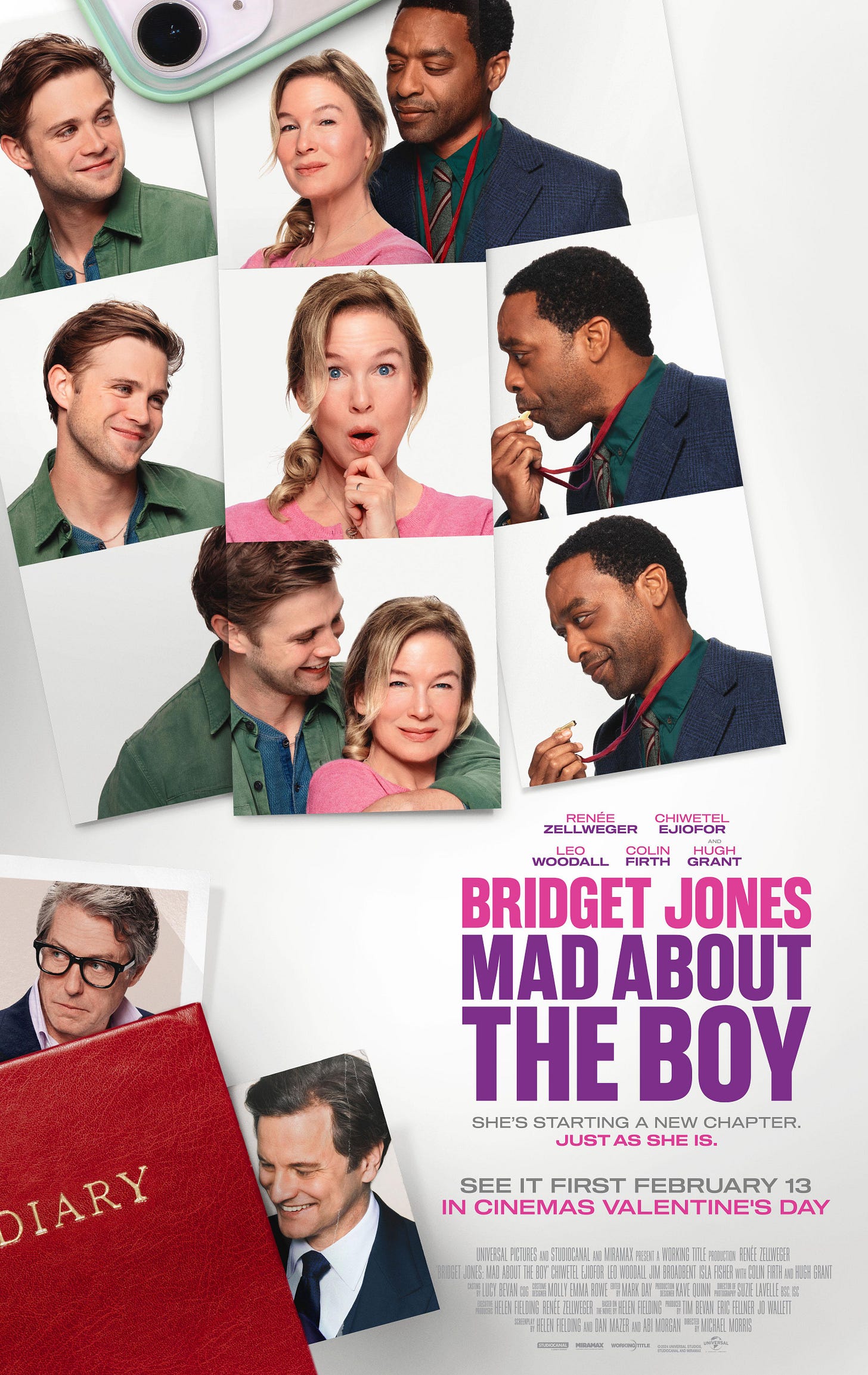 Bridget Jones: Mad About the Boy (2025) - IMDb