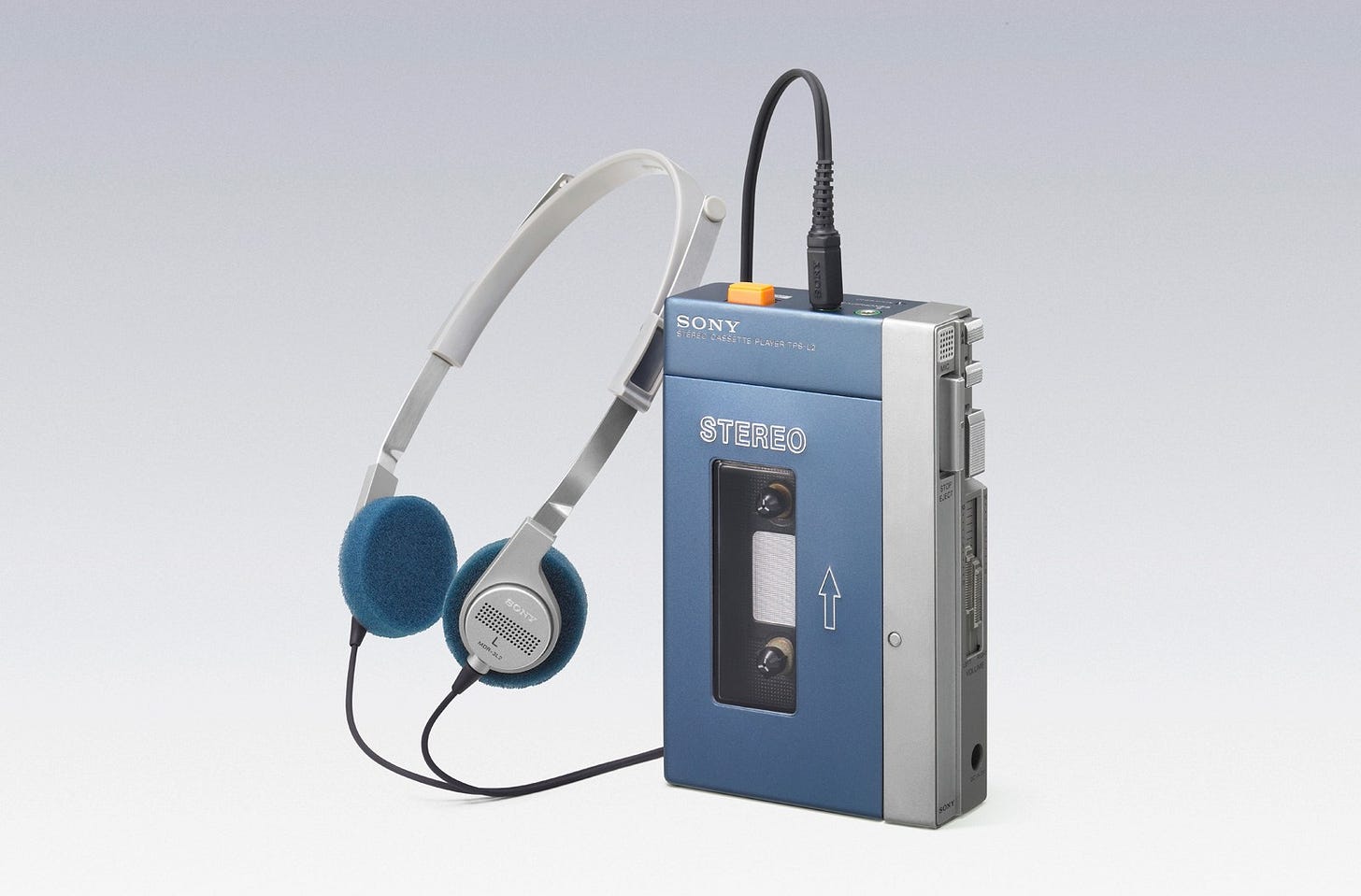 The history of the Walkman: 35 years of iconic music players | The Verge