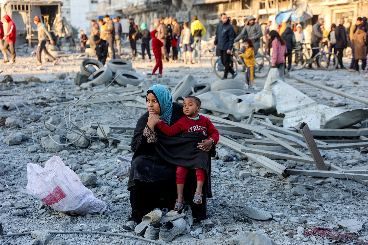 Gaza ceasefire deal: what we know about the Israel-Hamas agreement | Vox