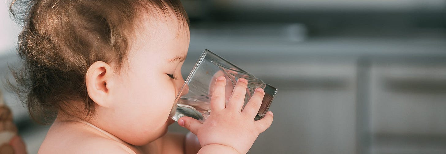 Can Babies Have Water? When and How Much? We've Got Answers Can Babies Have Water? When and How Much? We've Got Answers