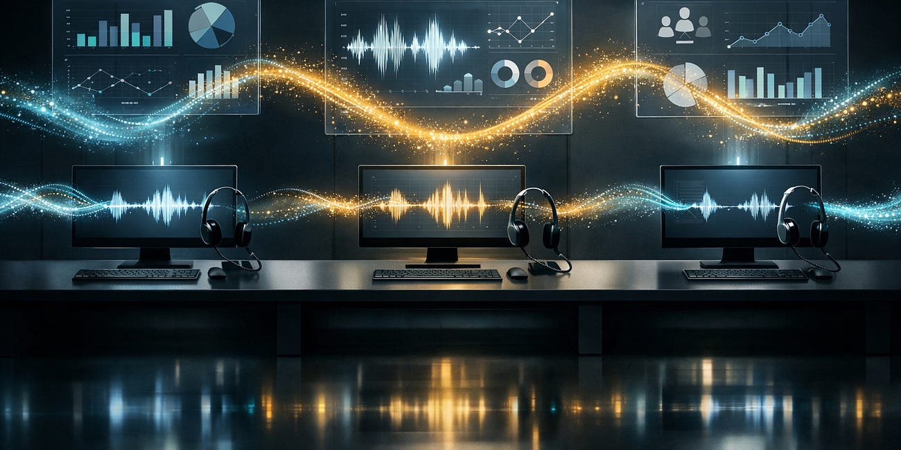 Voice AI Takeaways Worth Carrying Into 2026