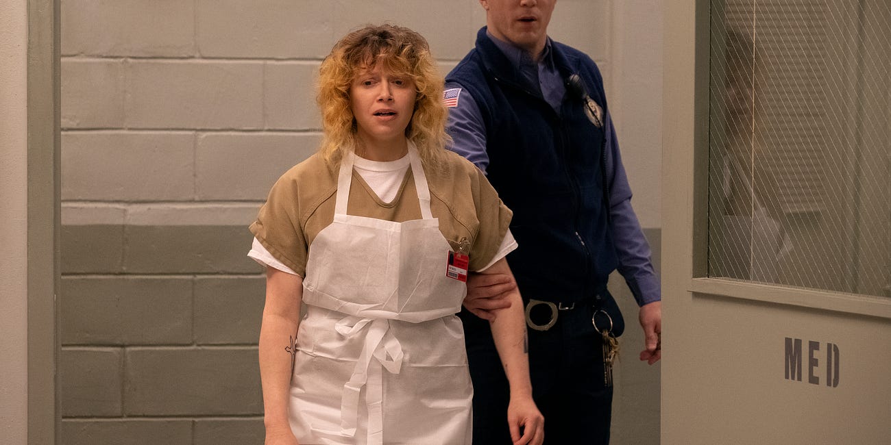 'Poker Face' Actress Natasha Lyonne Defends Transgenderism: "It's No One's Business What Somebody's Privates Are"