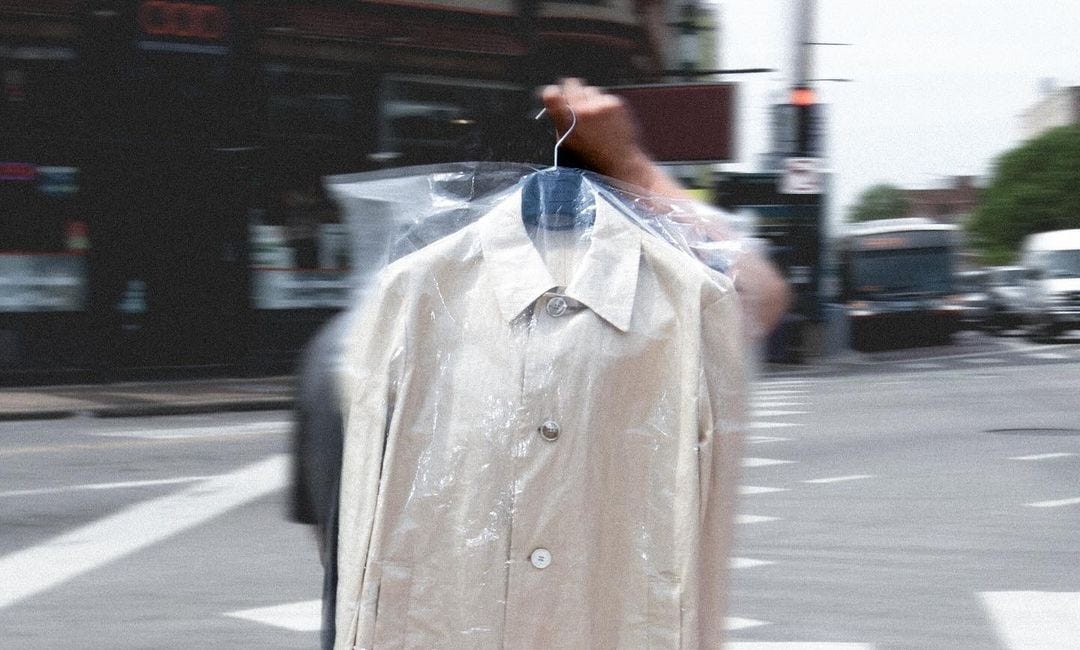 007. HOW TO SPRING-CLEAN YOUR WARDROBE