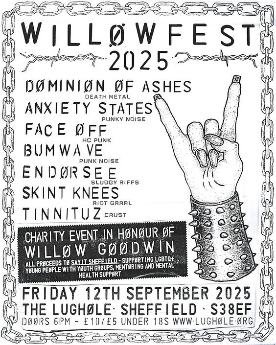 Willowfest 2025 Willowfest 2025