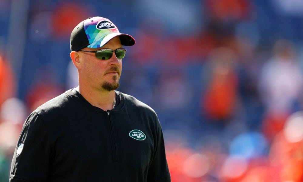 NFL: Broncos fans roast Nathaniel Hackett for Jets' dismal offense