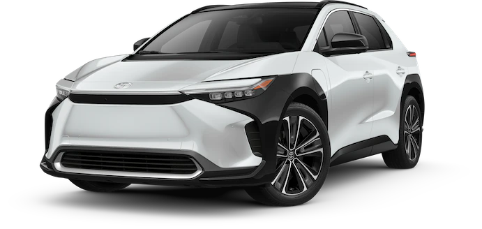 2023 bZ4X EV | Modern Toyota of Asheboro