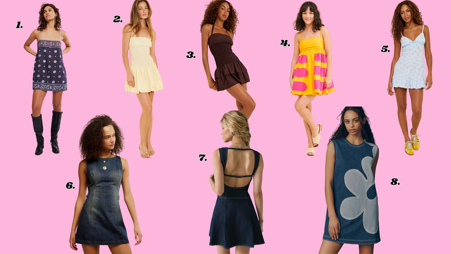 What to rent from Nuuly for music festival season