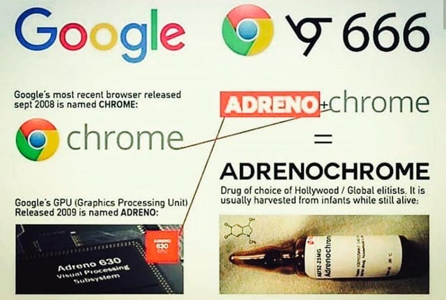 r/ExposingConspiracy - Google Adreno-Chrome