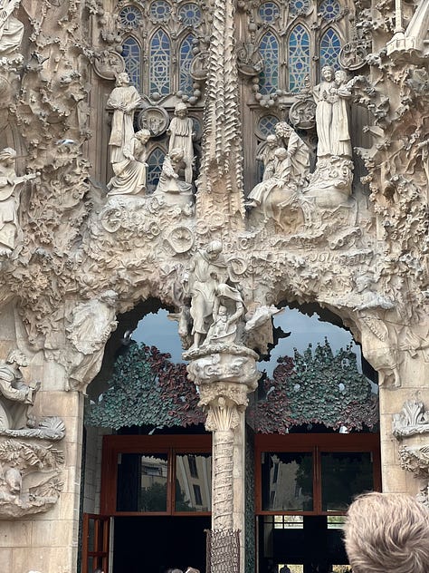 The Cathedral Made of Light