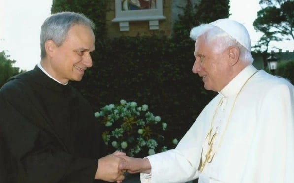 PHOTOS: Pope Leo XIV meeting the last three pontiffs | Catholic News Agency