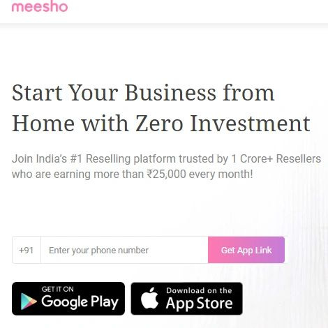 Meesho is specifically targeting one gender, and posing as a social enterprise. Making women in tier 2 and tier 3 towns financially independent. Meesho is specifically targeting one gender, and posing as a social enterprise. Making women in tier 2 and tier 3 towns financially independent.