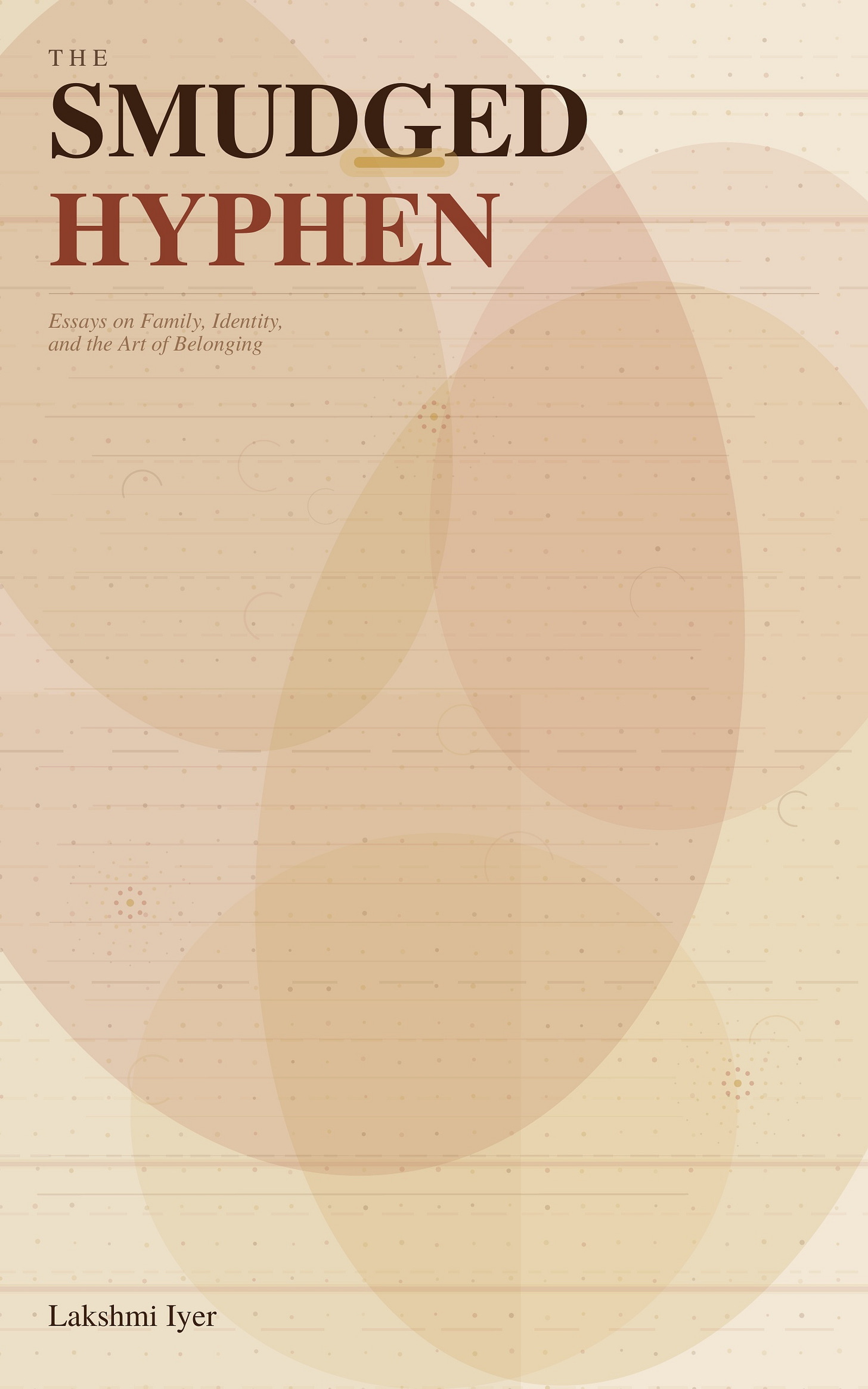 It’s Here. My Book. – Lakshmi Iyer