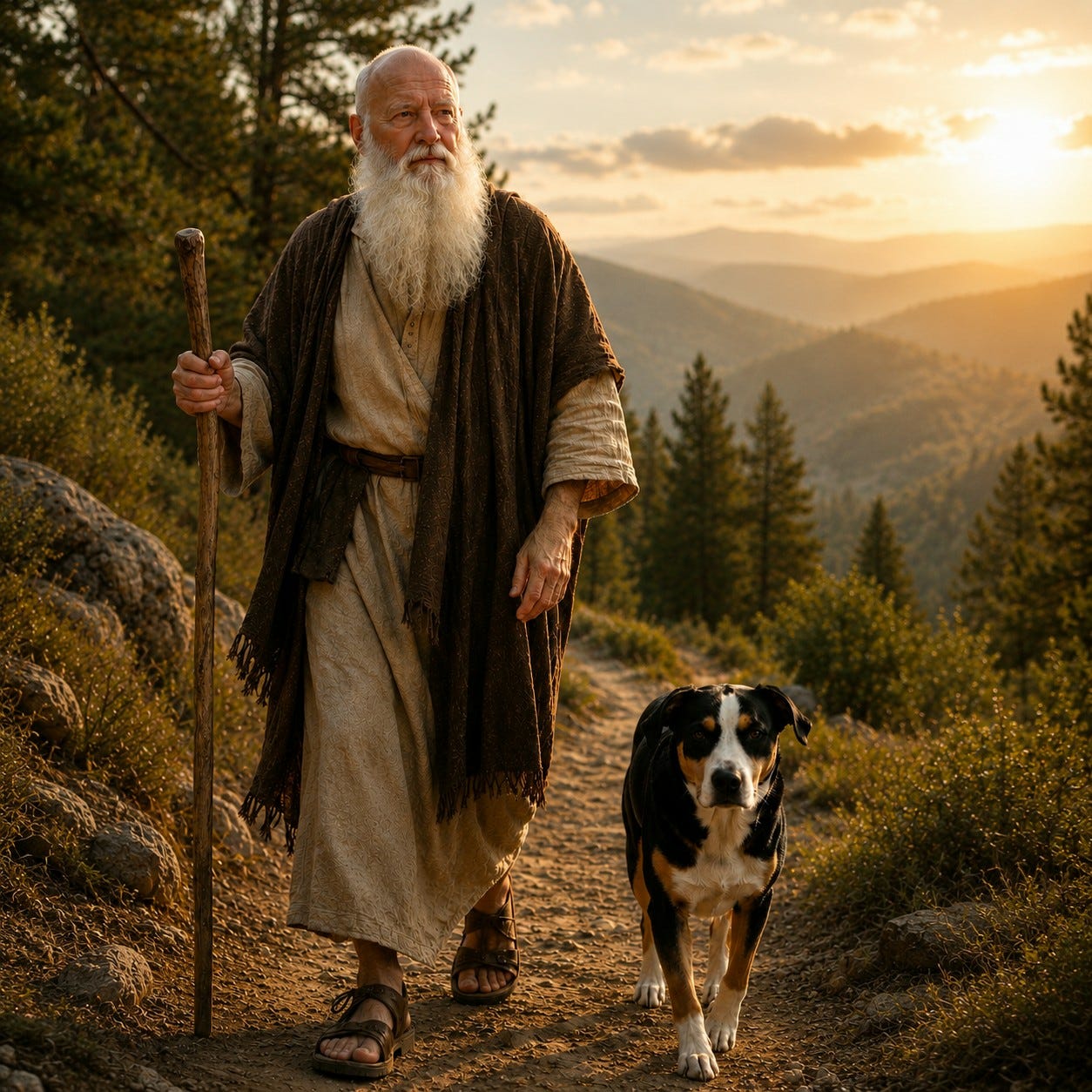 The Stoic Elder 