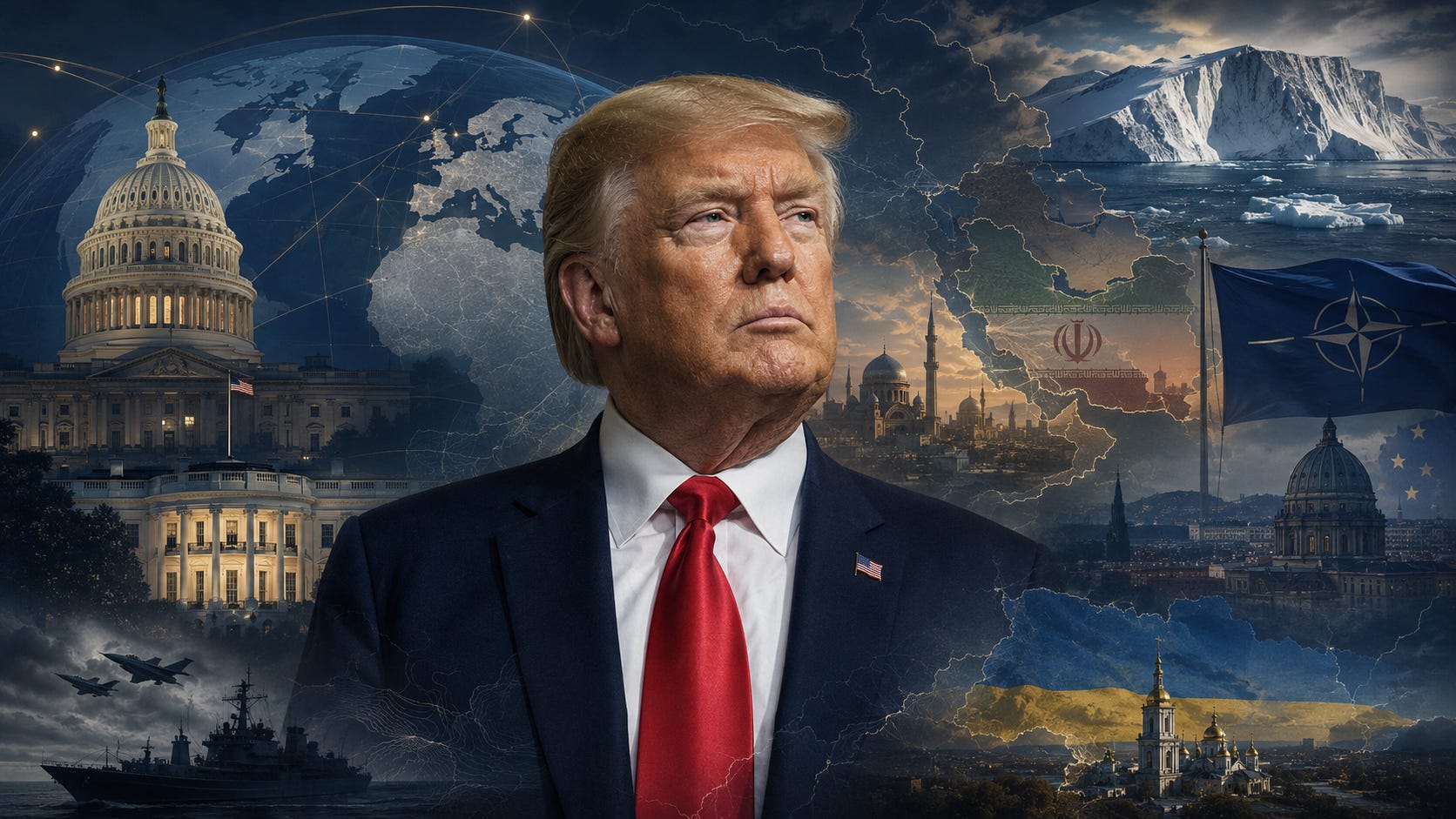 What Future Awaits Trump and the United States in International Politics?