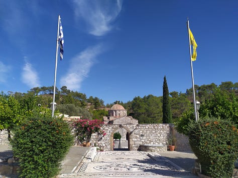 Ο Άρχων Μιχαήλ ο Θαρινός