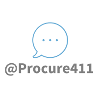 Substack profile picture for @procurement